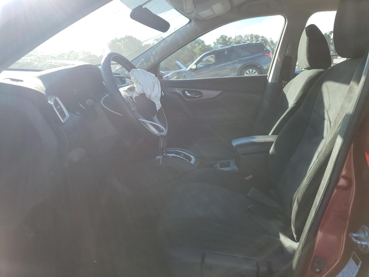 2016 Nissan Rogue S VIN: 5N1AT2MT5GC829503 Lot: 84802155