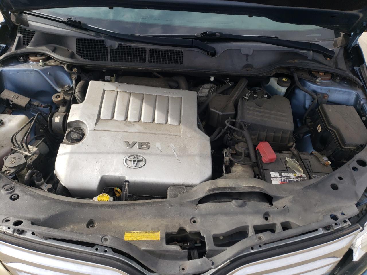 2009 Toyota Venza VIN: 4T3ZK11A79U016686 Lot: 86185435