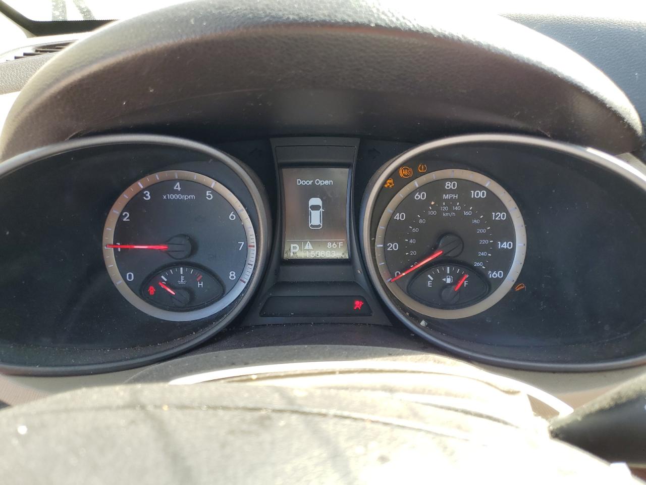 2016 Hyundai Santa Fe Sport VIN: 5XYZT3LB3GG311763 Lot: 81944865