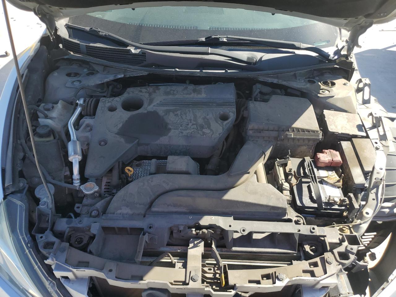2016 Nissan Altima 2.5 VIN: 1N4AL3AP0GN387368 Lot: 87386955