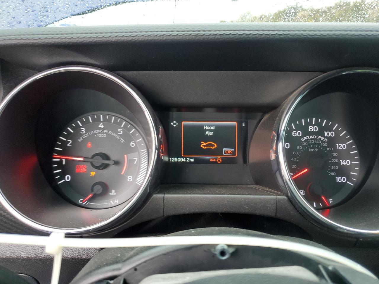 2015 Ford Mustang VIN: 1FA6P8AM3F5385674 Lot: 84583435