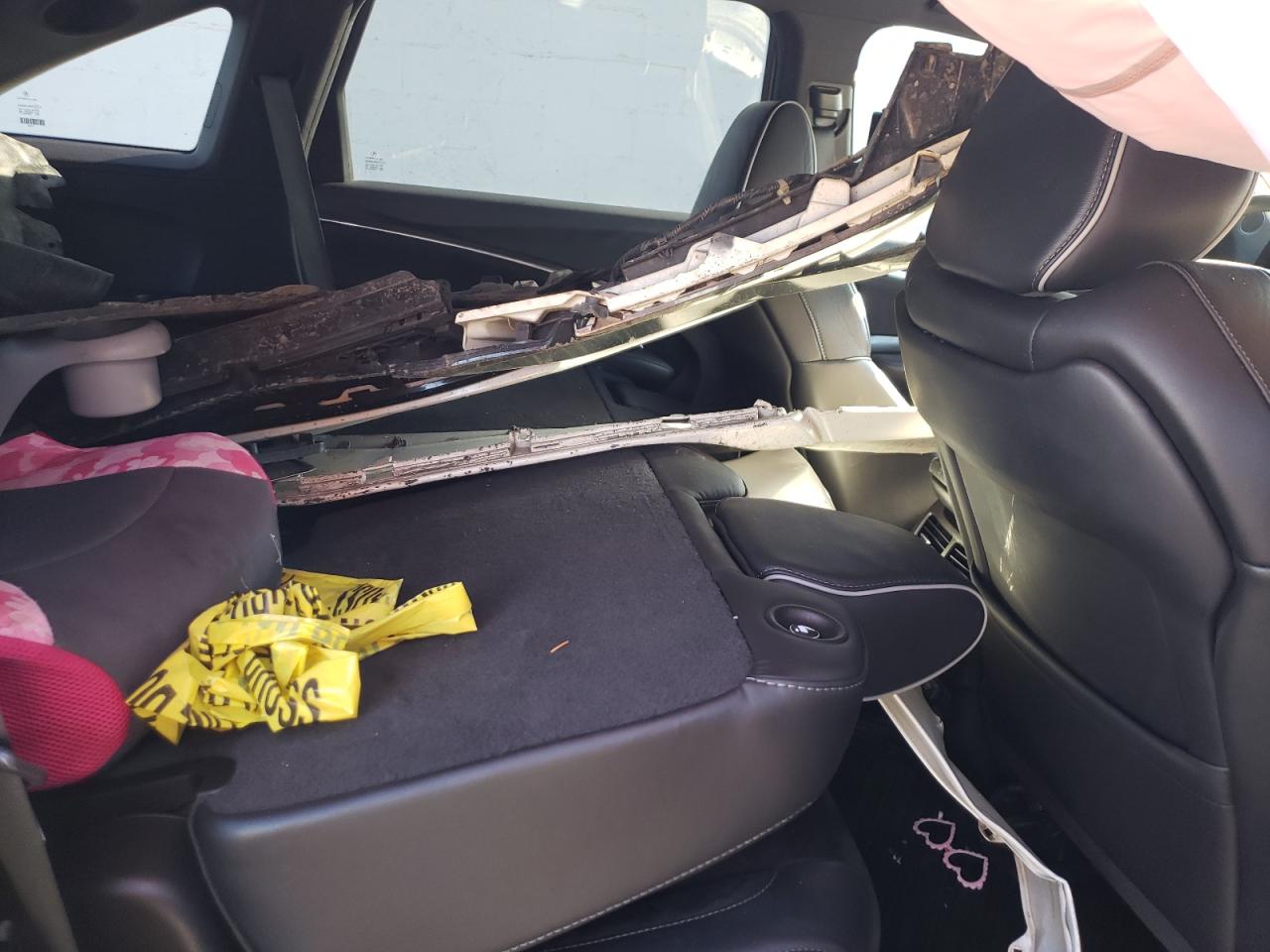 2019 Acura Mdx A-Spec VIN: 5J8YD4H00KL007598 Lot: 86312655