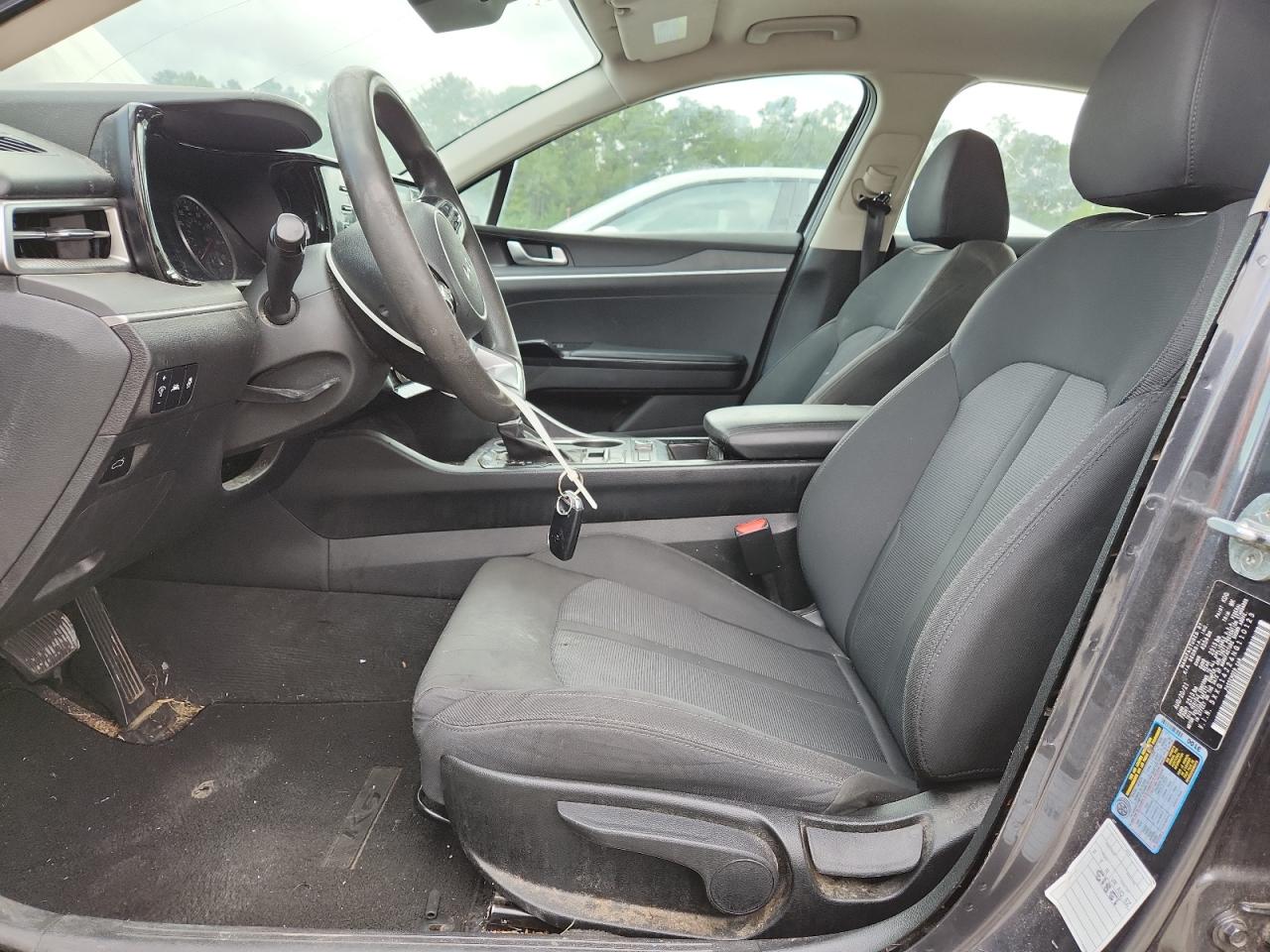 2022 Kia K5 Lxs VIN: 5XXG14J24NG110123 Lot: 82277095