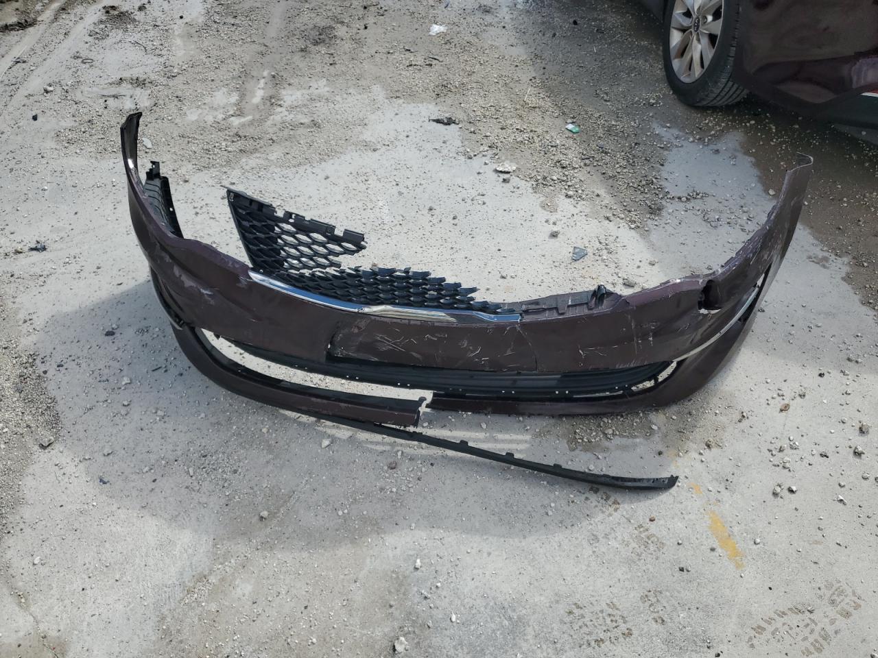 2016 Kia Optima Lx VIN: 5XXGT4L37GG009077 Lot: 86148425