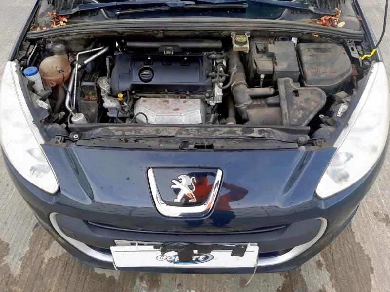 2013 PEUGEOT 308 1.4 VTI 98 ACCESS 5DR