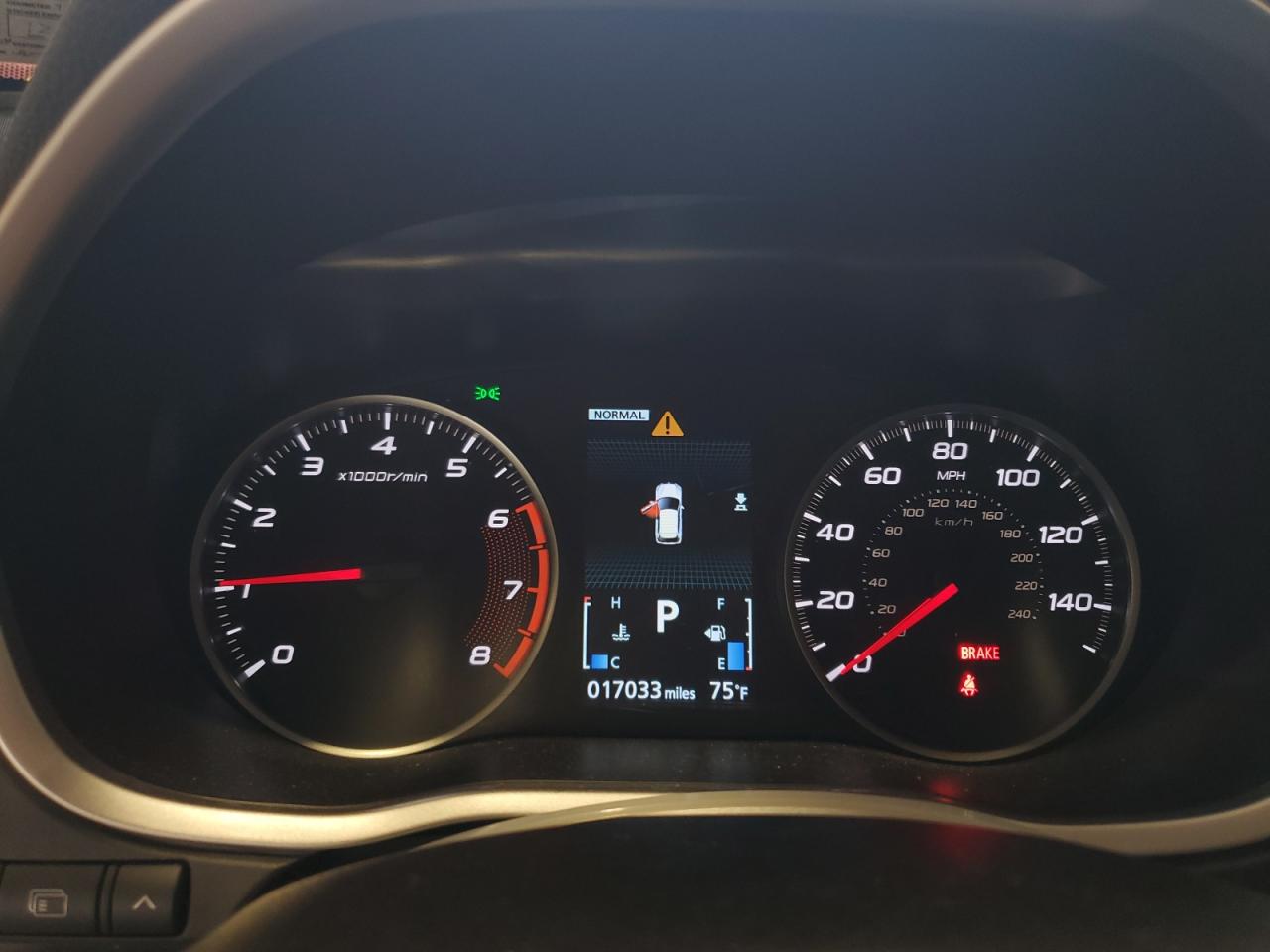 2024 Mitsubishi Eclipse Cross Se VIN: JA4ATWAA6RZ018284 Lot: 84755695