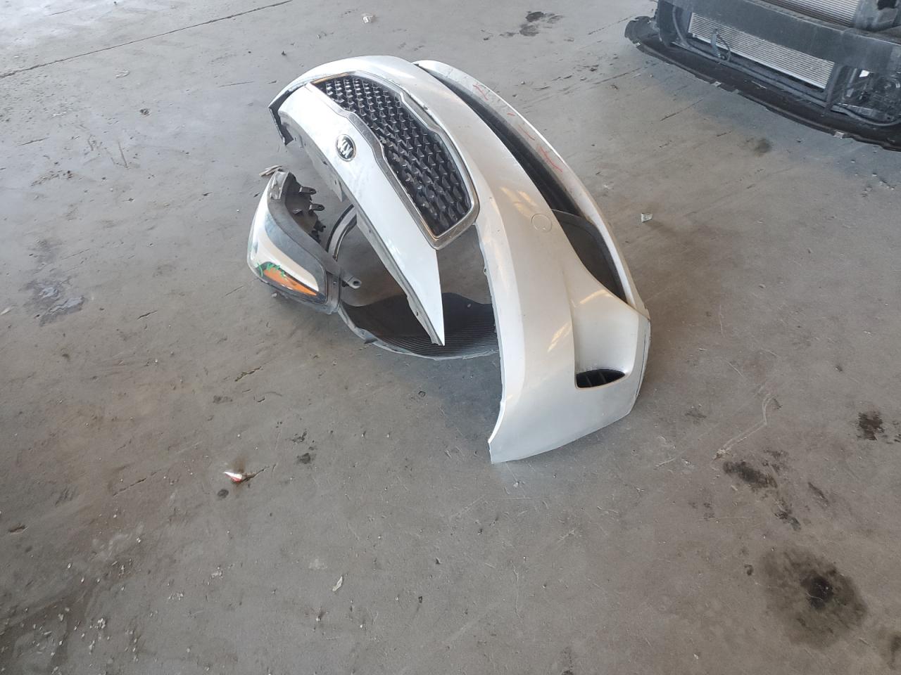 2017 Kia Forte Lx VIN: 3KPFL4A7XHE011286 Lot: 85522465