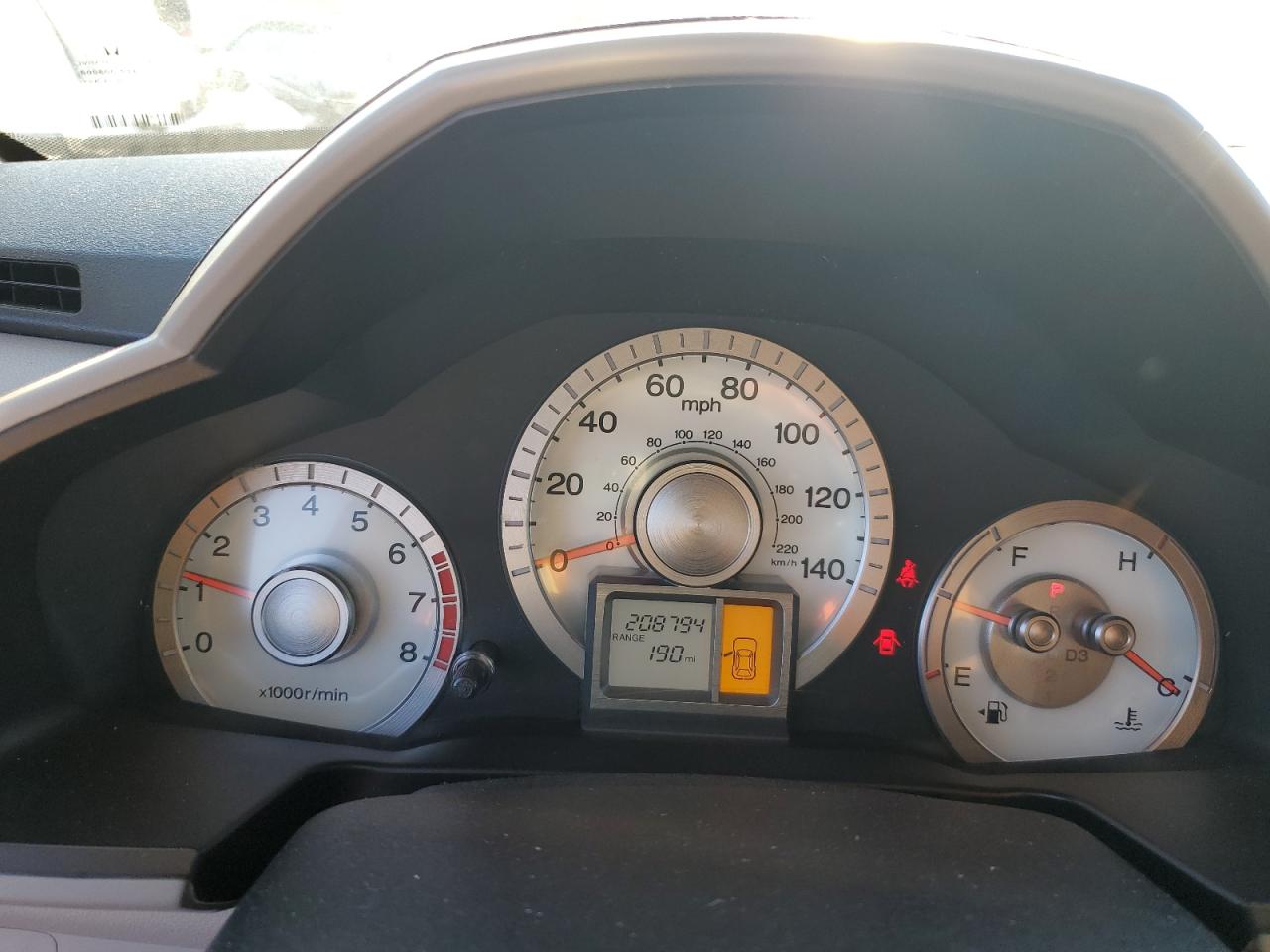 2011 Honda Pilot Lx VIN: 5FNYF4H2XBB061343 Lot: 82202645