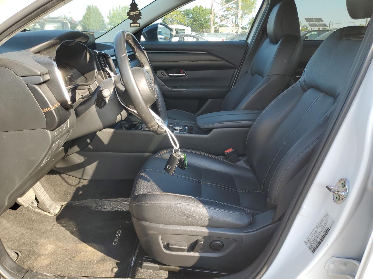 2023 Mazda Cx-50 Premium Plus VIN: 7MMVABEM0PN134160 Lot: 81890275