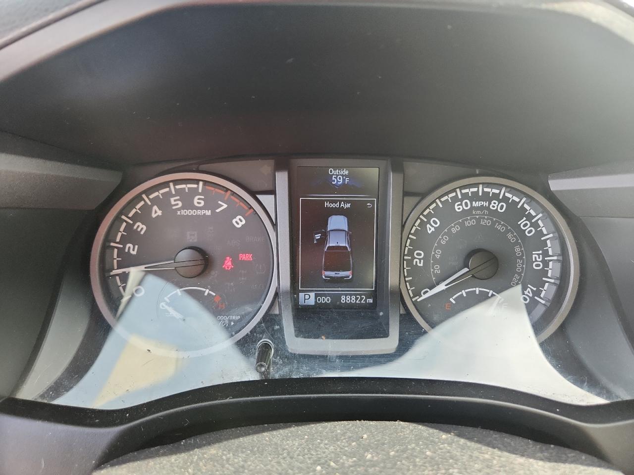 2017 Toyota Tacoma Double Cab VIN: 3TMDZ5BN8HM021278 Lot: 81921055