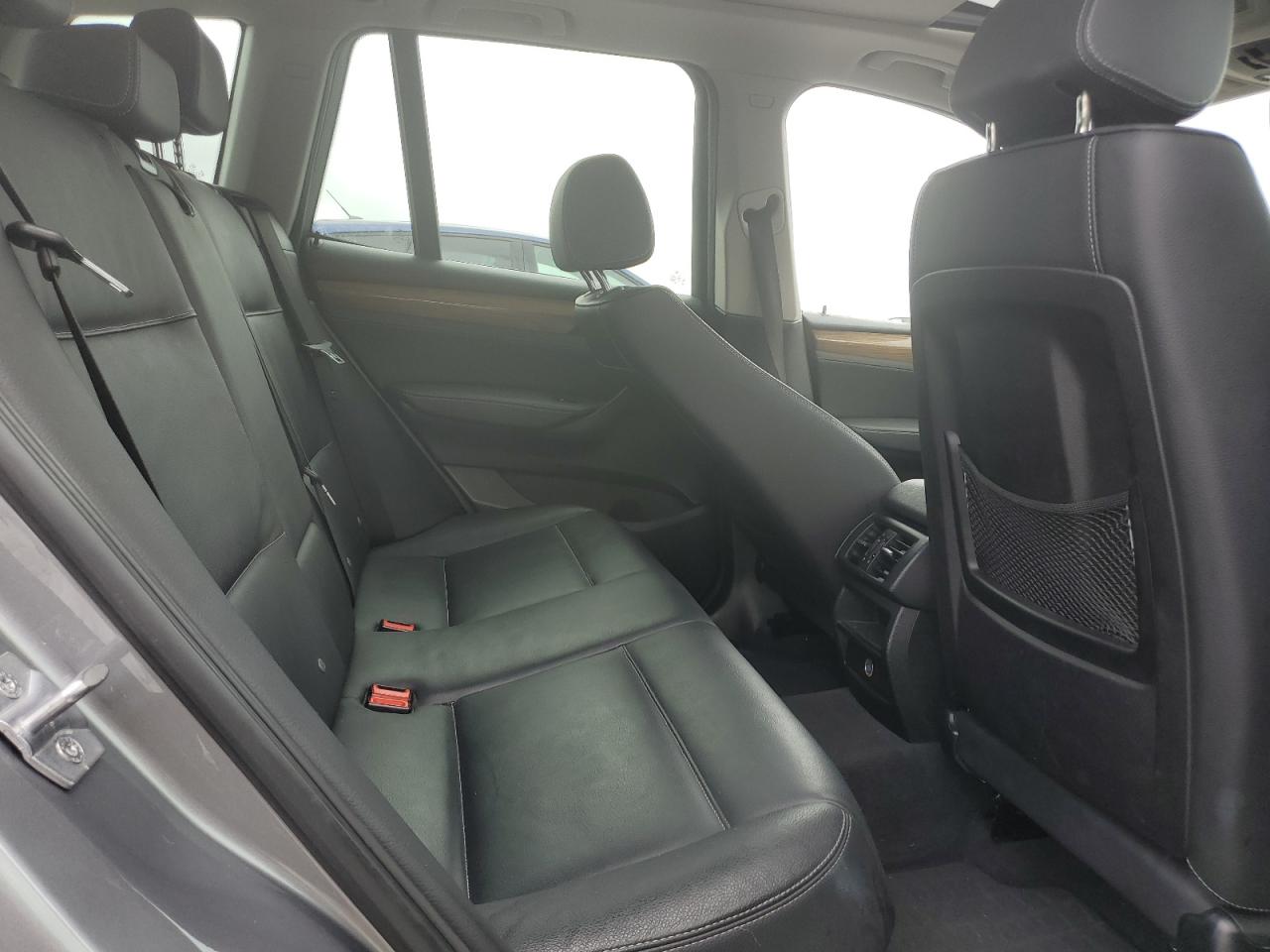 2014 BMW X3 xDrive28I VIN: 5UXWX9C50E0D10997 Lot: 82253835