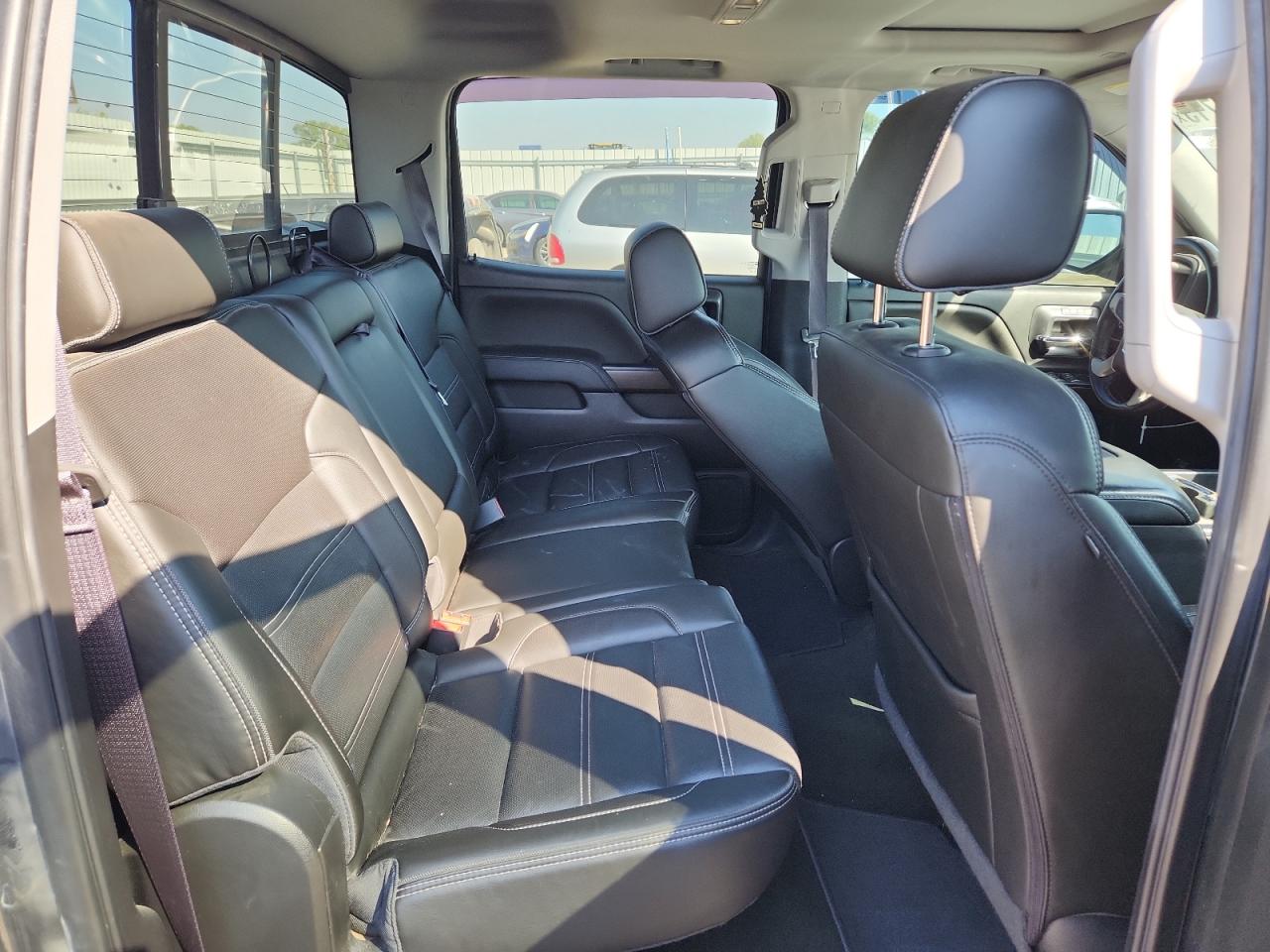 2017 GMC Sierra K1500 Denali VIN: 3GTU2PEJ1HG446073 Lot: 81232715