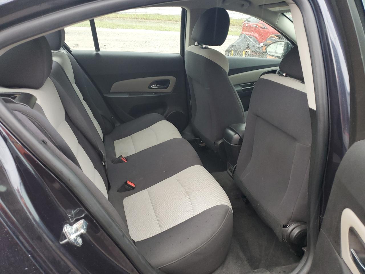 2015 Chevrolet Cruze Ls VIN: 1G1PA5SG3F7254541 Lot: 82294685
