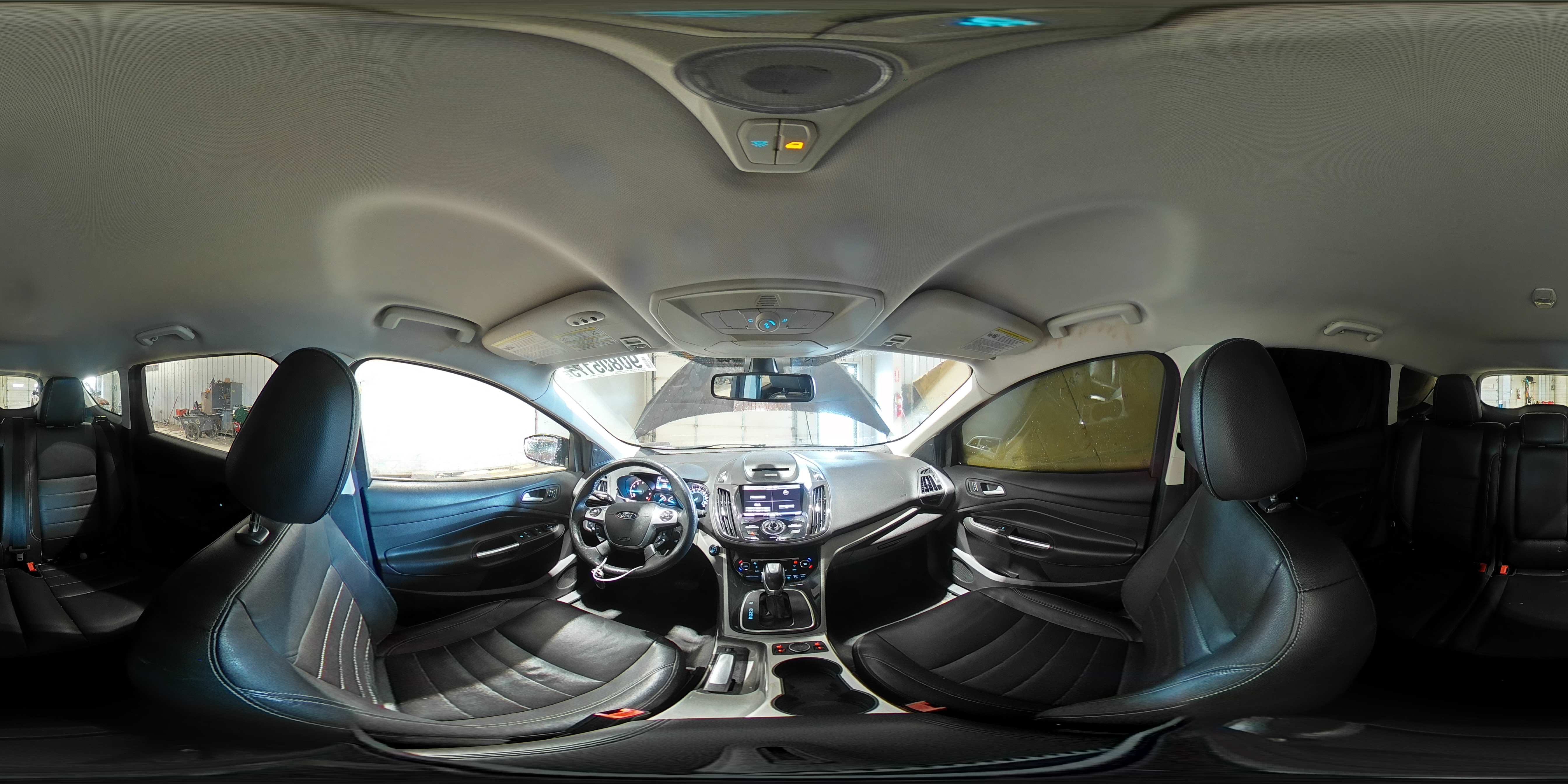 2013 Ford Escape Sel VIN: 1FMCU9HX8DUB88526 Lot: 90805175