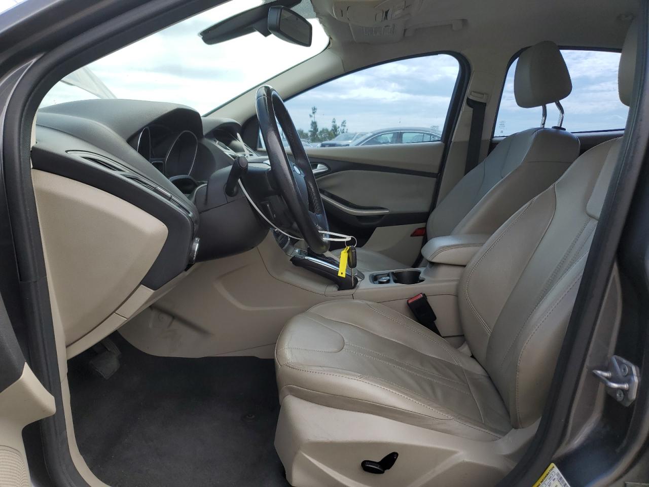 2012 Ford Focus Sel VIN: 1FAHP3H21CL362496 Lot: 85884135