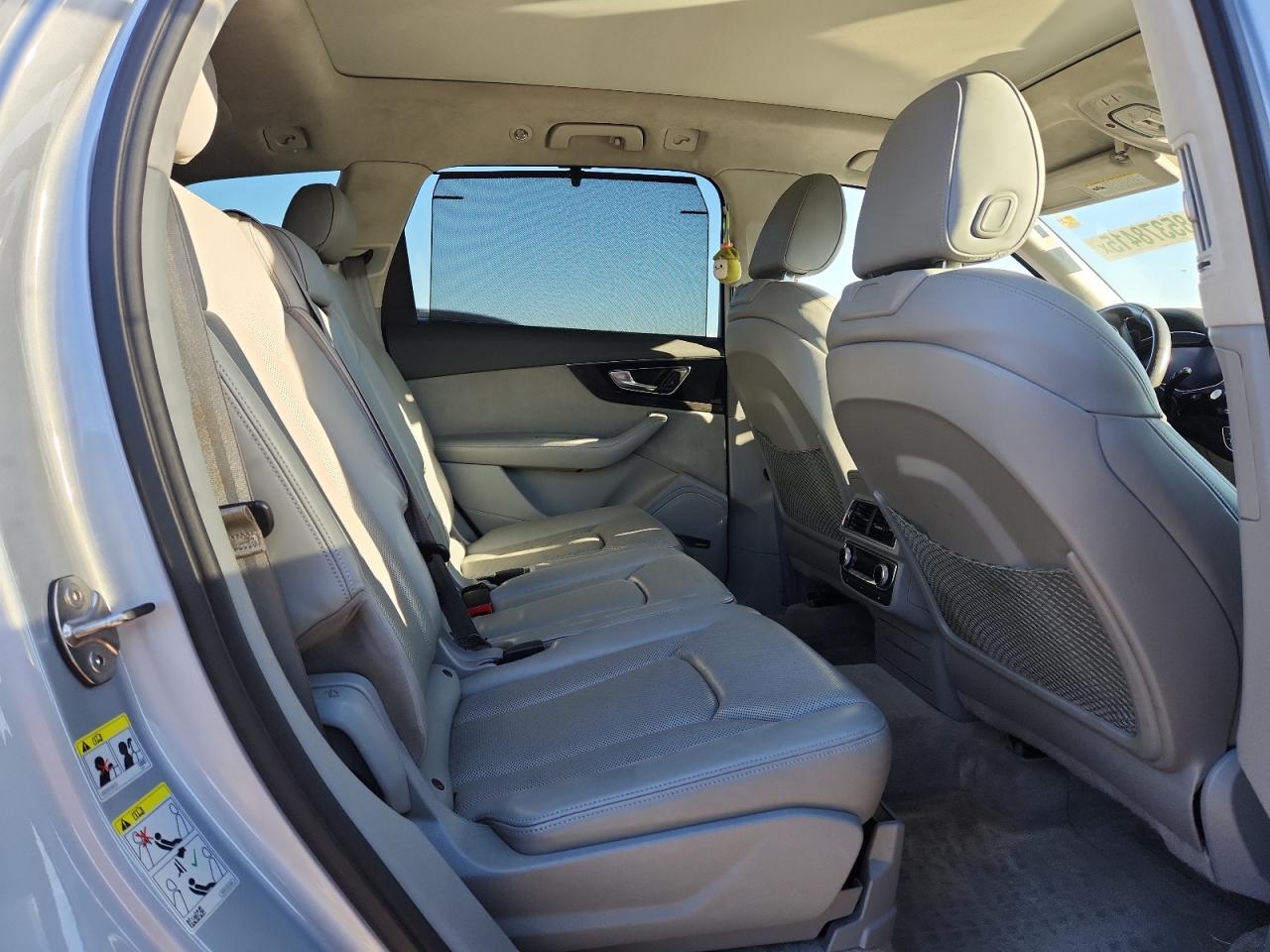 2017 Audi Q7 Prestige VIN: WA1VAAF72HD005745 Lot: 85378415