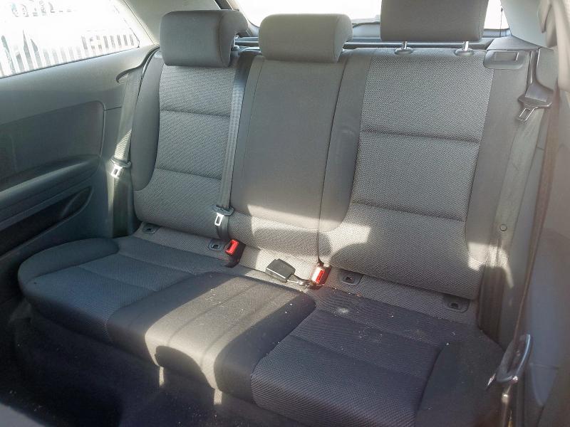 2010 AUDI A3 SE TECHNIK MPI 