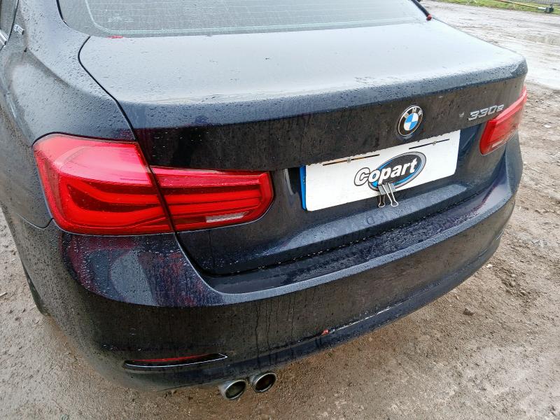 2016 BMW 3 SERIES 330E SE 4DR STEP AUTO