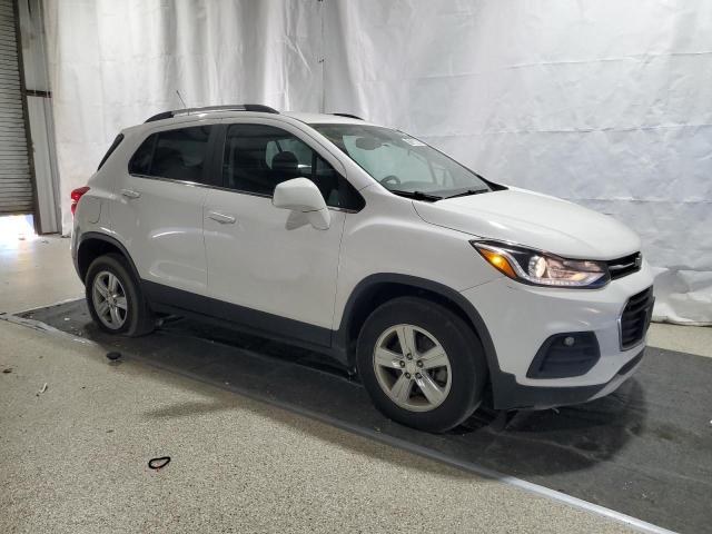  CHEVROLET TRAX 2019 Biały