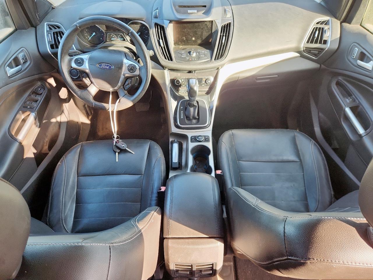 2013 Ford Escape Sel VIN: 1FMCU0HX0DUC56698 Lot: 82284155