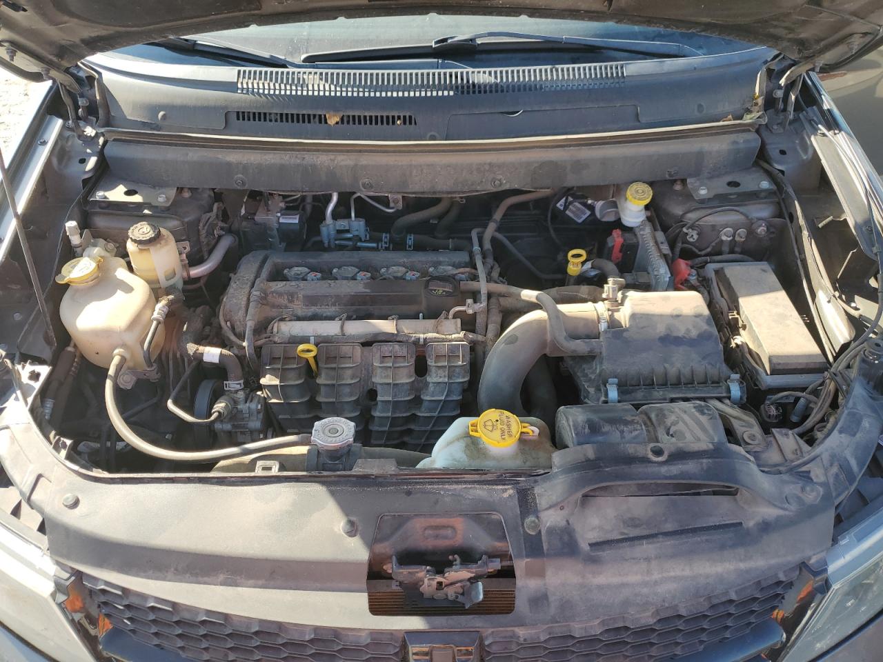 2017 Dodge Journey Se VIN: 3C4PDCAB9HT683853 Lot: 82657725