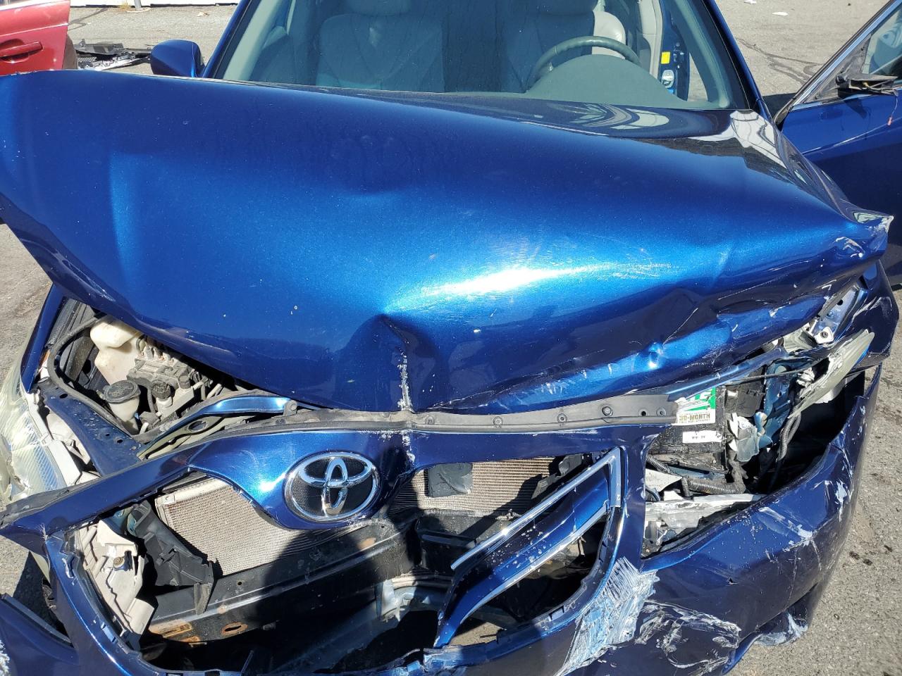 2011 Toyota Camry Base VIN: 4T1BF3EK9BU718673 Lot: 84485165