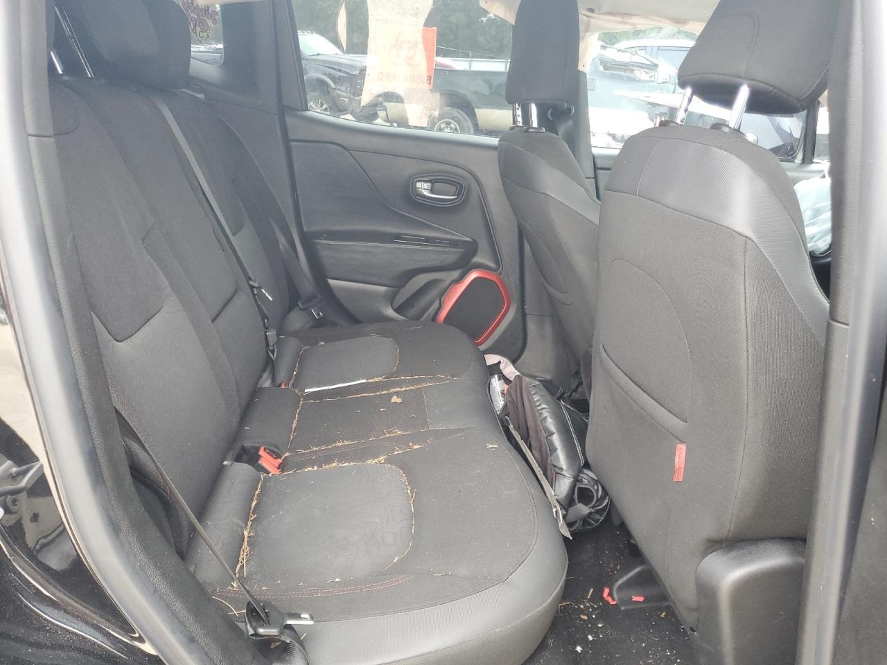 2016 Jeep Renegade Trailhawk VIN: ZACCJBCT9GPC99827 Lot: 81955065