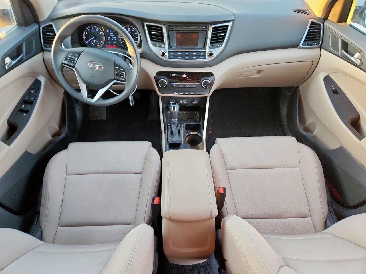 2016 Hyundai Tucson Se VIN: KM8J23A49GU122565 Lot: 85314425