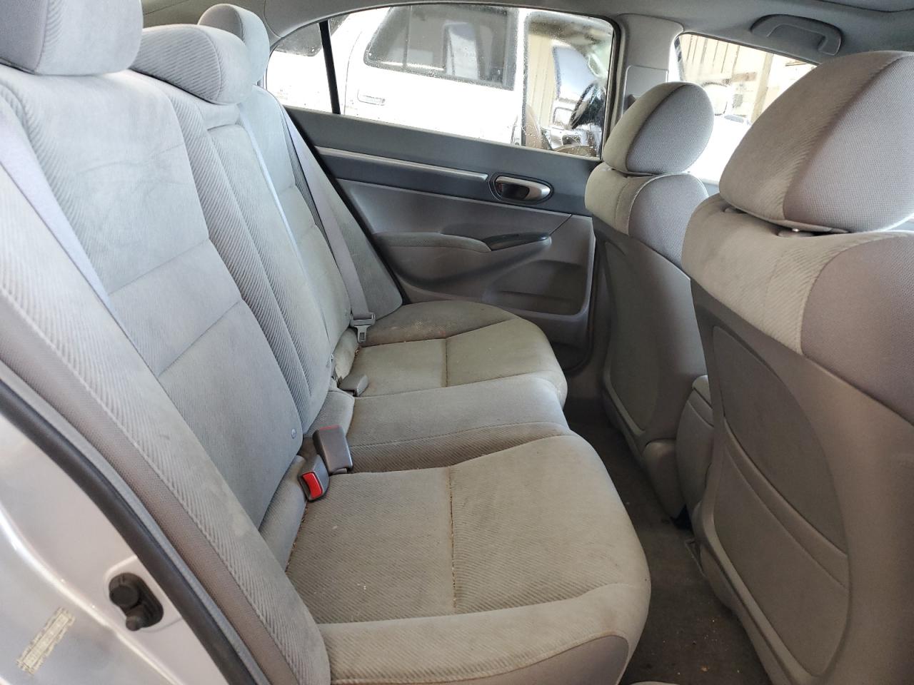 2010 Honda Civic Ex VIN: 19XFA1F83AE081787 Lot: 85910035