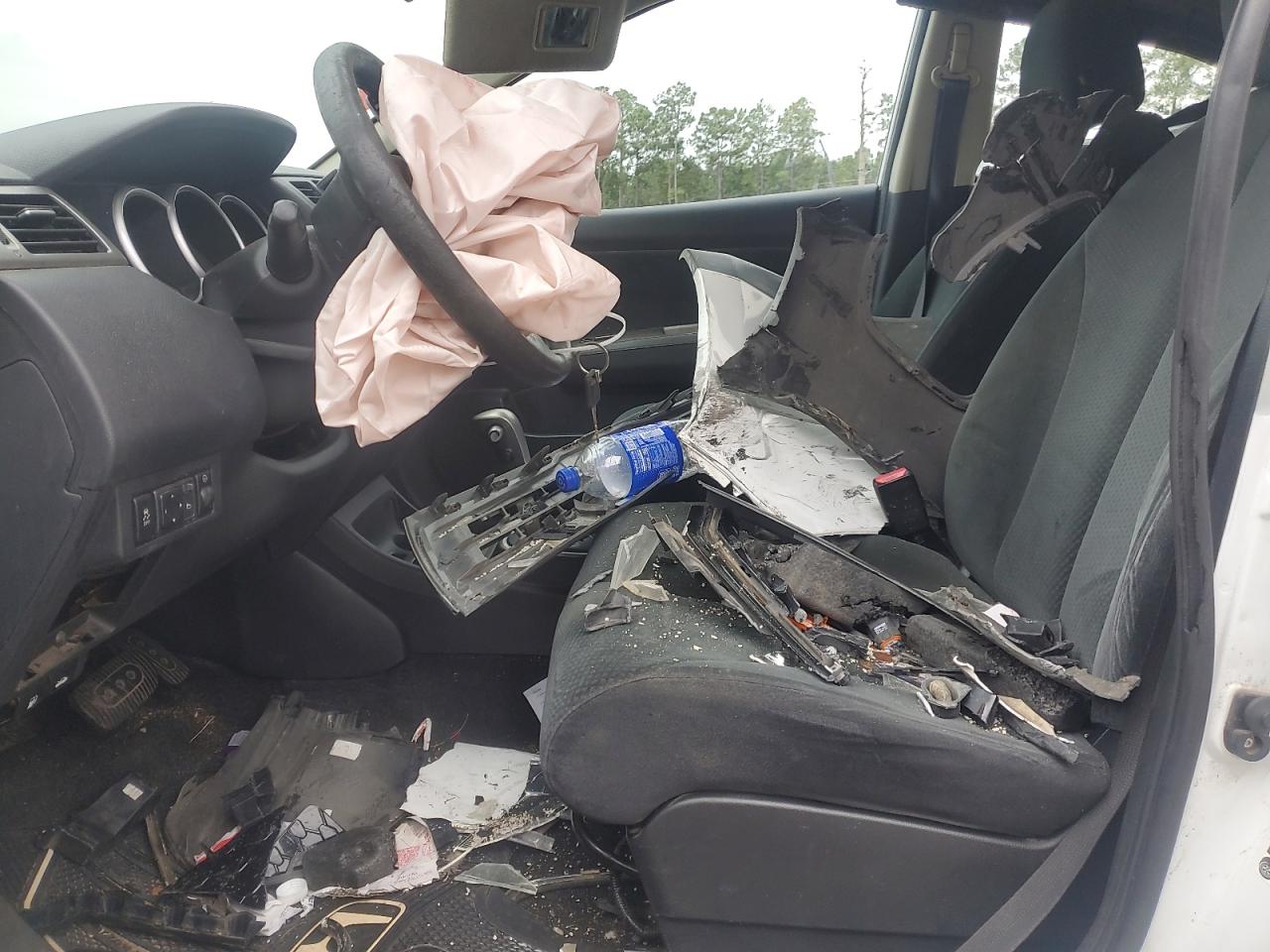 2012 Nissan Versa S VIN: 3N1BC1CP9CK812007 Lot: 86111945