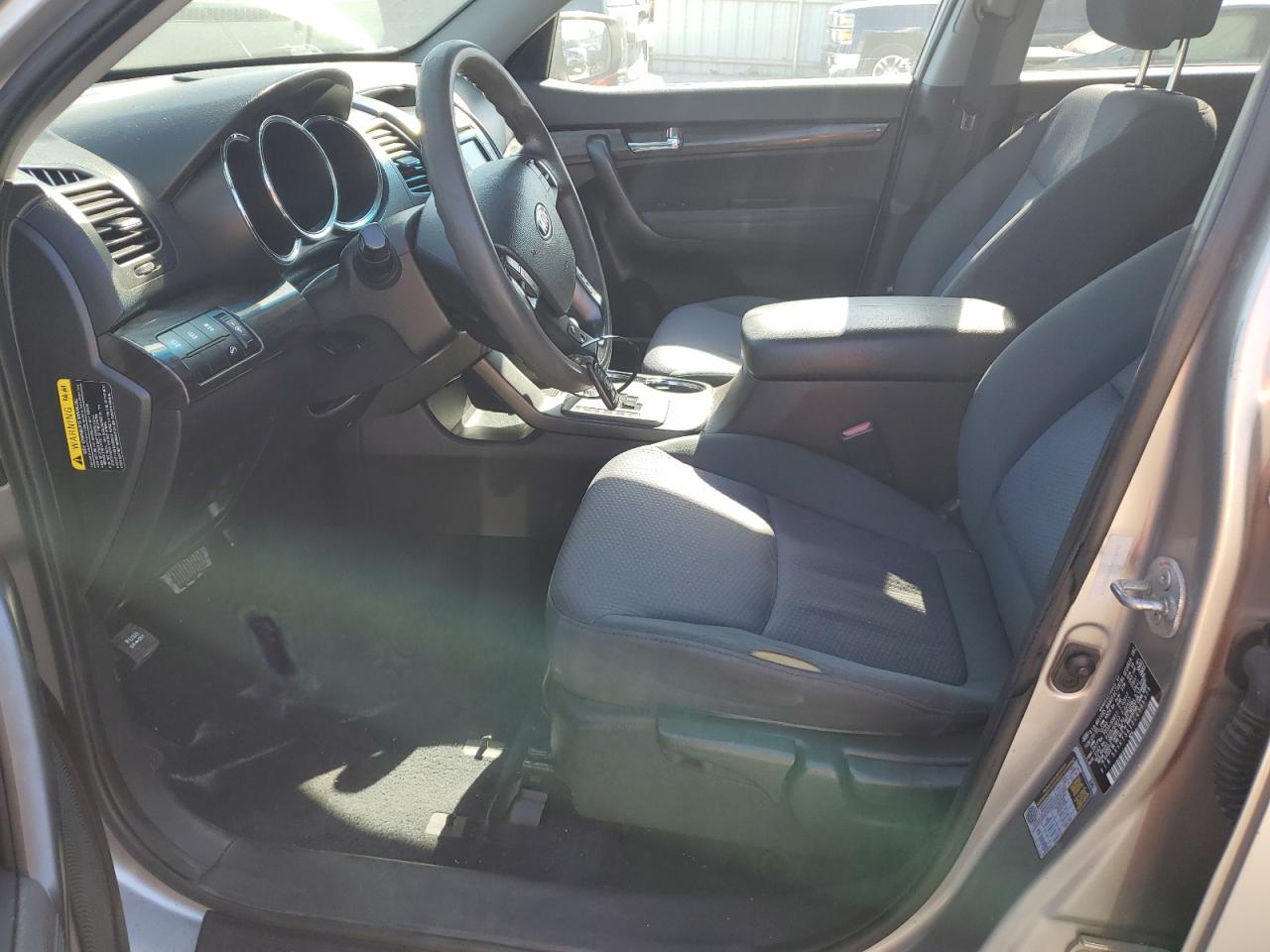 2012 Kia Sorento Base VIN: 5XYKT3A12CG306379 Lot: 89481185