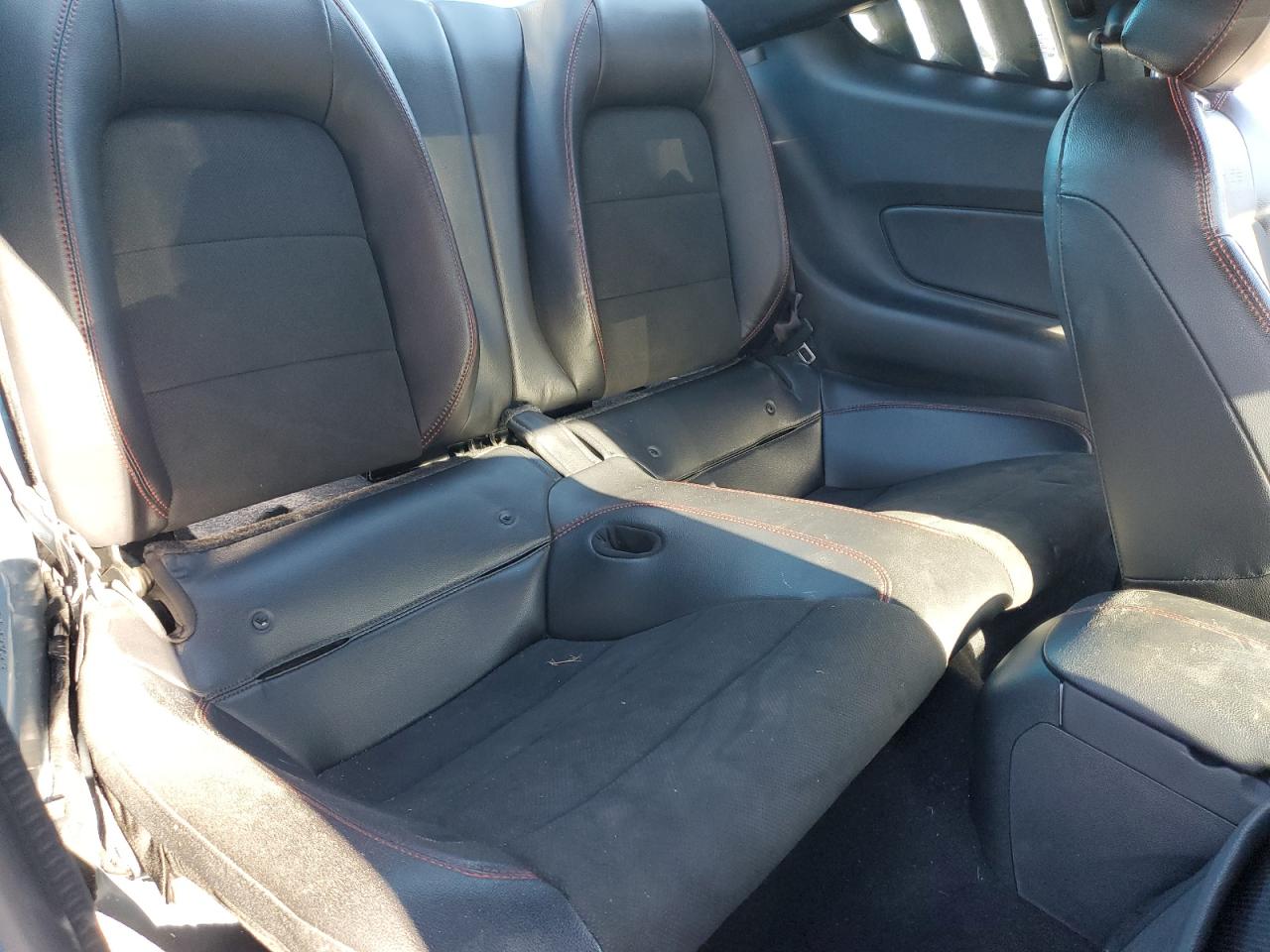 2021 Ford Mustang Gt VIN: 1FA6P8CF5M5144386 Lot: 87068085