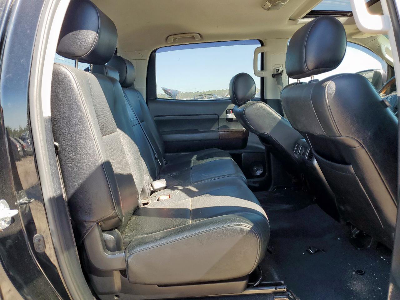 2012 Toyota Tundra Crewmax Limited VIN: 5TFHW5F18CX240259 Lot: 86084485