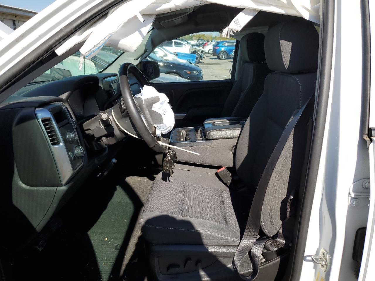 2018 Chevrolet Silverado K1500 Lt VIN: 1GCVKREC7JZ245303 Lot: 82179155