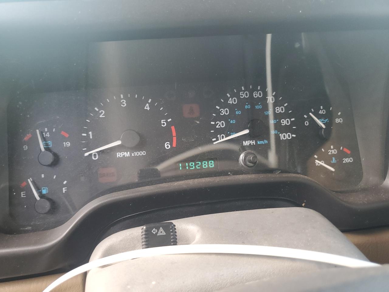 1999 Jeep Wrangler / Tj Sport VIN: 1J4FY19S8XP418685 Lot: 84950805