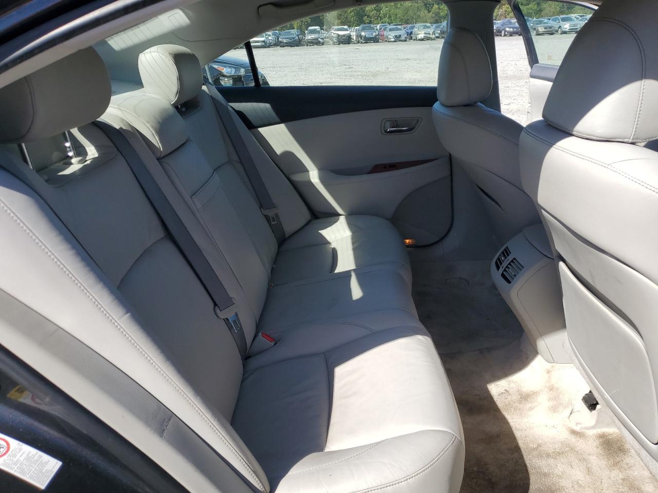 2007 Lexus Es 350 VIN: JTHBJ46G172150830 Lot: 82000925