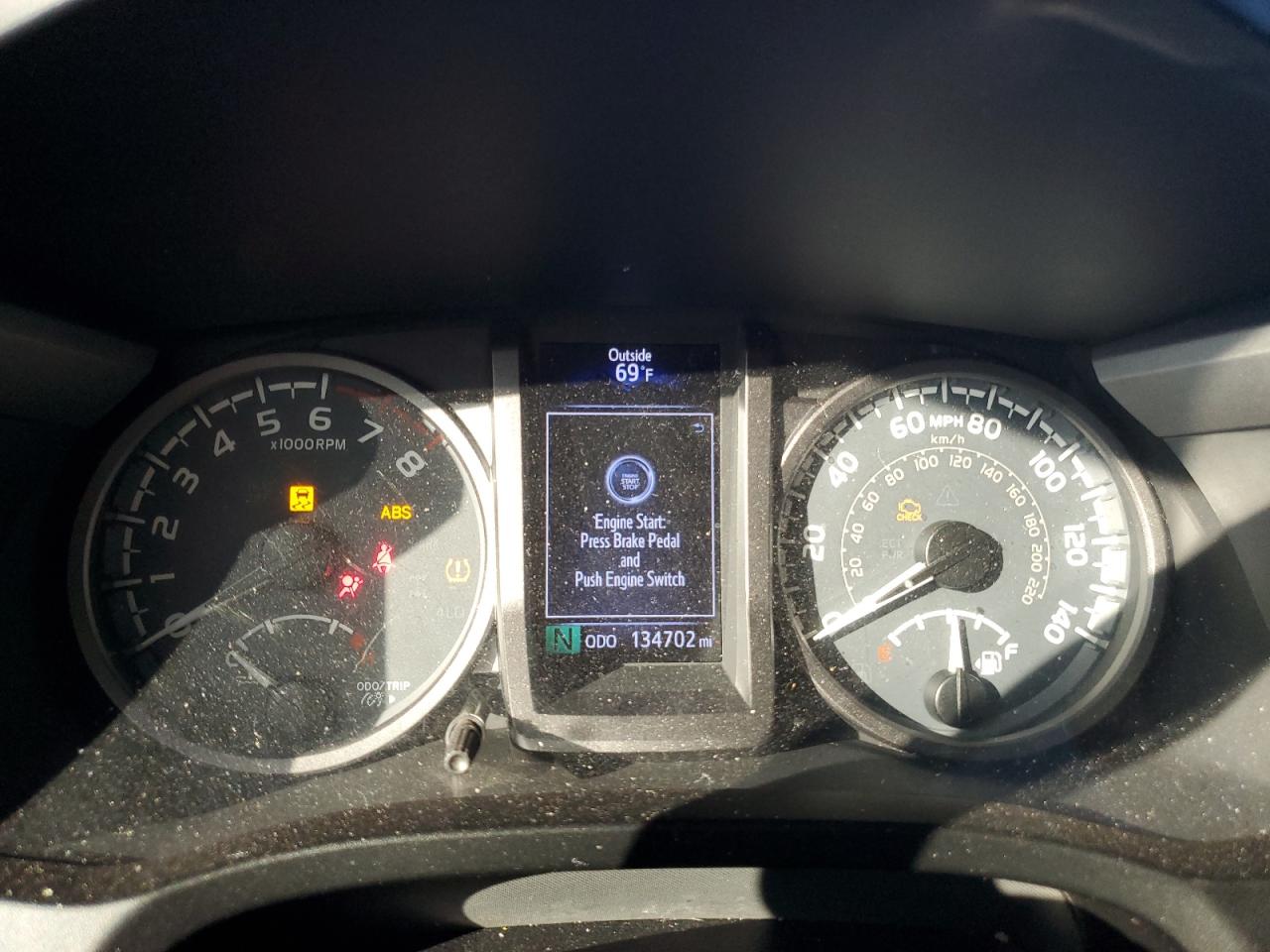 2016 Toyota Tacoma Double Cab VIN: 3TMCZ5AN0GM036448 Lot: 85426215