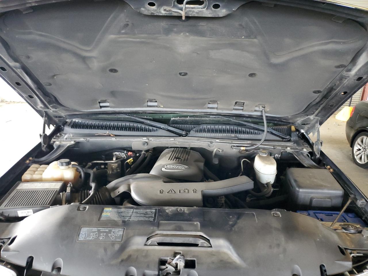 2005 GMC Yukon VIN: 1GKEK13Z55R276357 Lot: 82274015