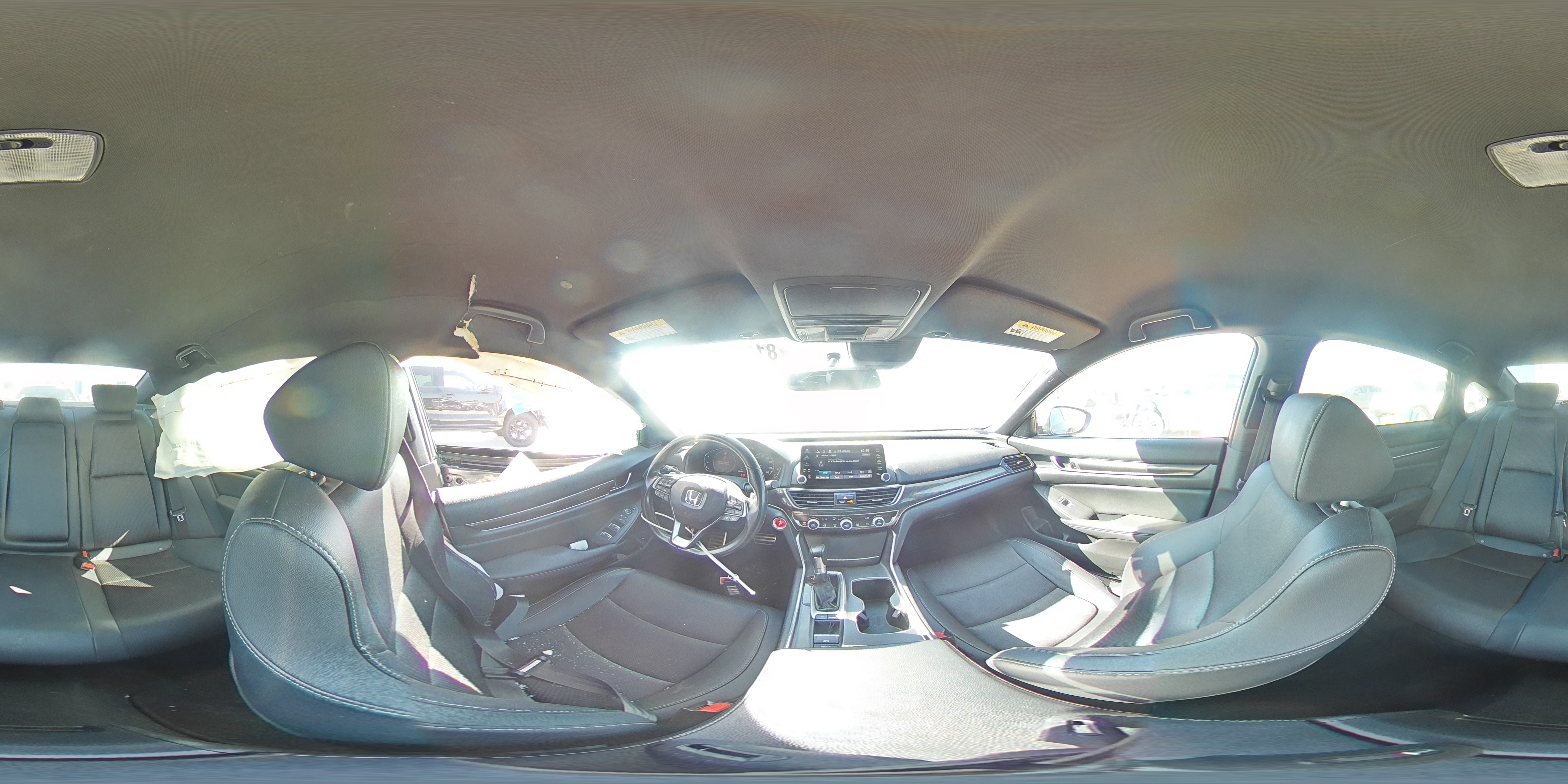 2020 Honda Accord Sport VIN: 1HGCV1F30LA157243 Lot: 81959315