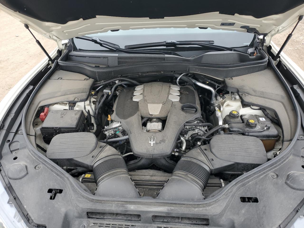 2019 Maserati Levante Luxury VIN: ZN661XUL2KX313676 Lot: 90350285