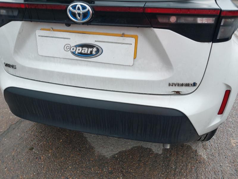 2023 TOYOTA YARIS CROSS 1.5 HYBRID ICON 5DR CVT