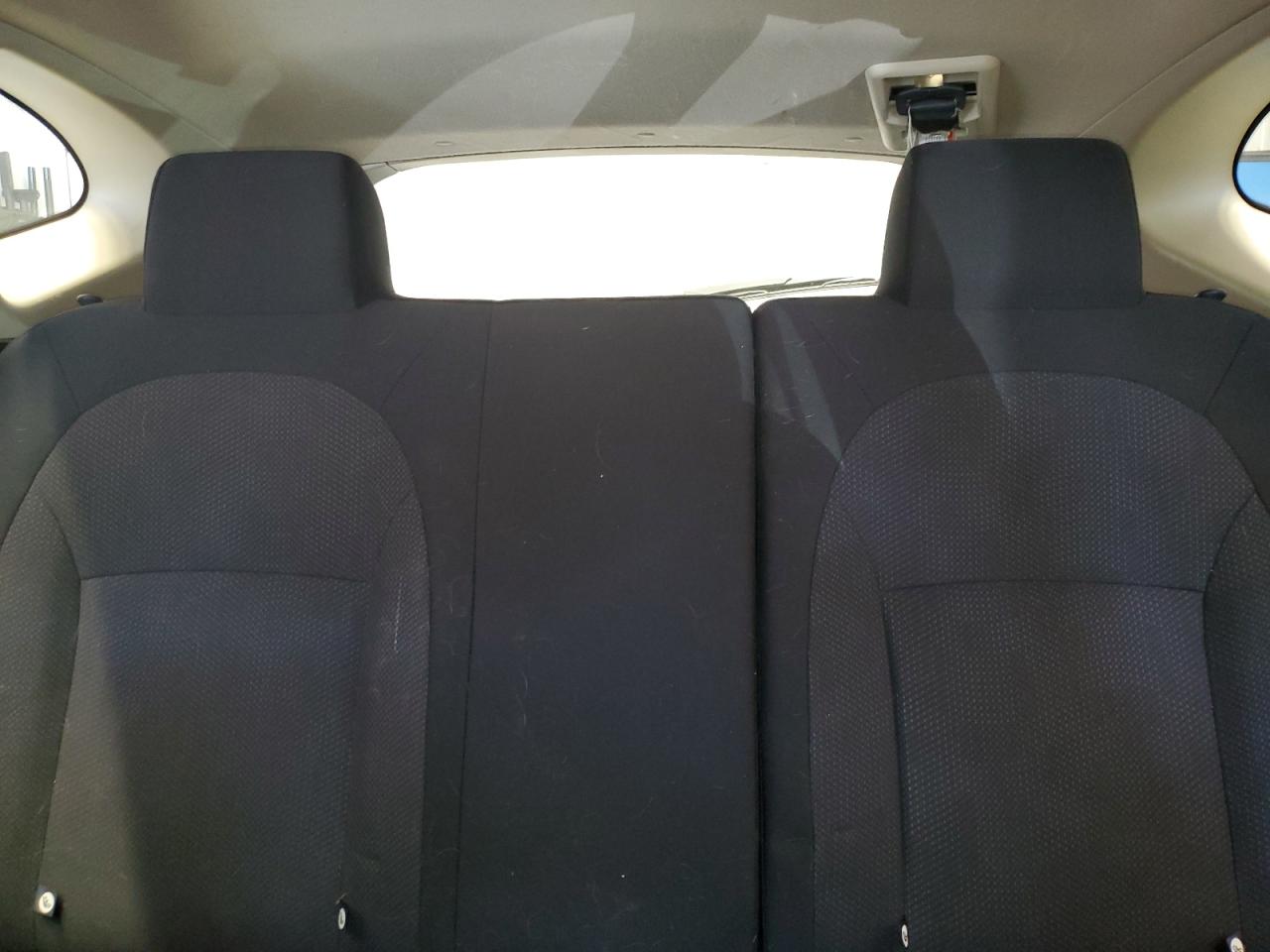 2015 Nissan Rogue Select S VIN: JN8AS5MV1FW252898 Lot: 84968615