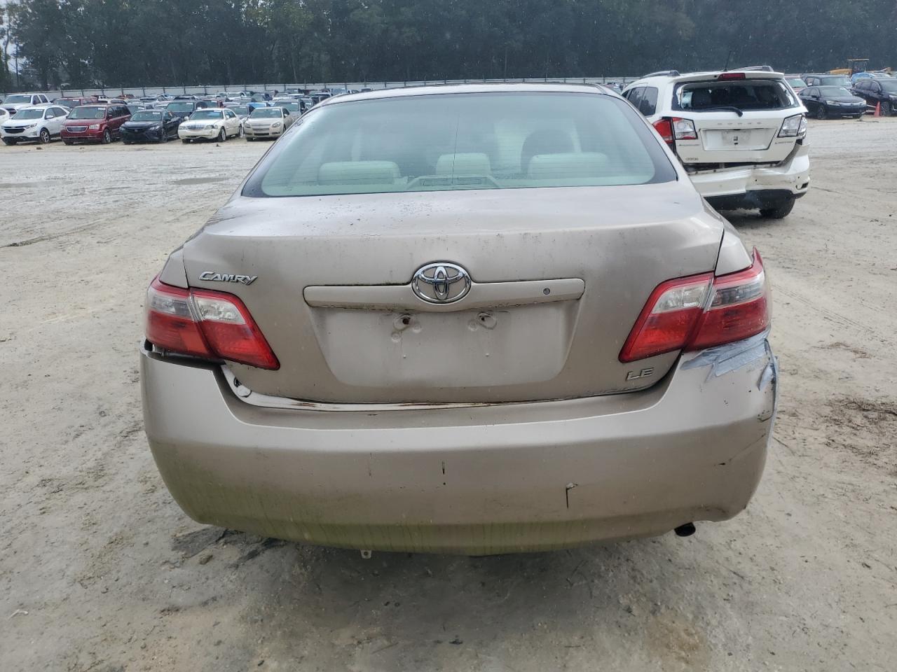 2009 Toyota Camry Base VIN: 4T4BE46K09R125923 Lot: 82349625