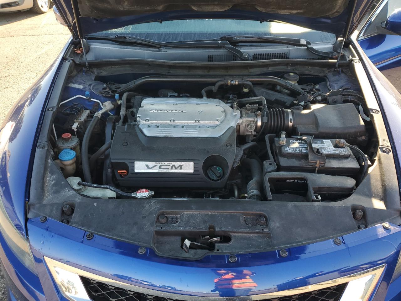 2009 Honda Accord Exl VIN: 1HGCS22839A007300 Lot: 86455675