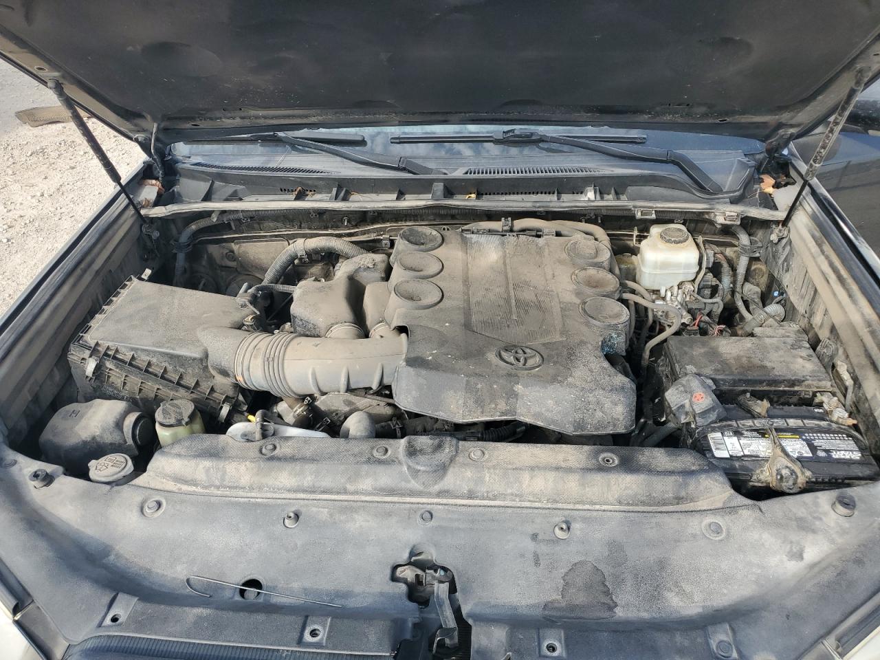 2013 Toyota 4Runner Sr5 VIN: JTEBU5JRXD5110856 Lot: 81916035