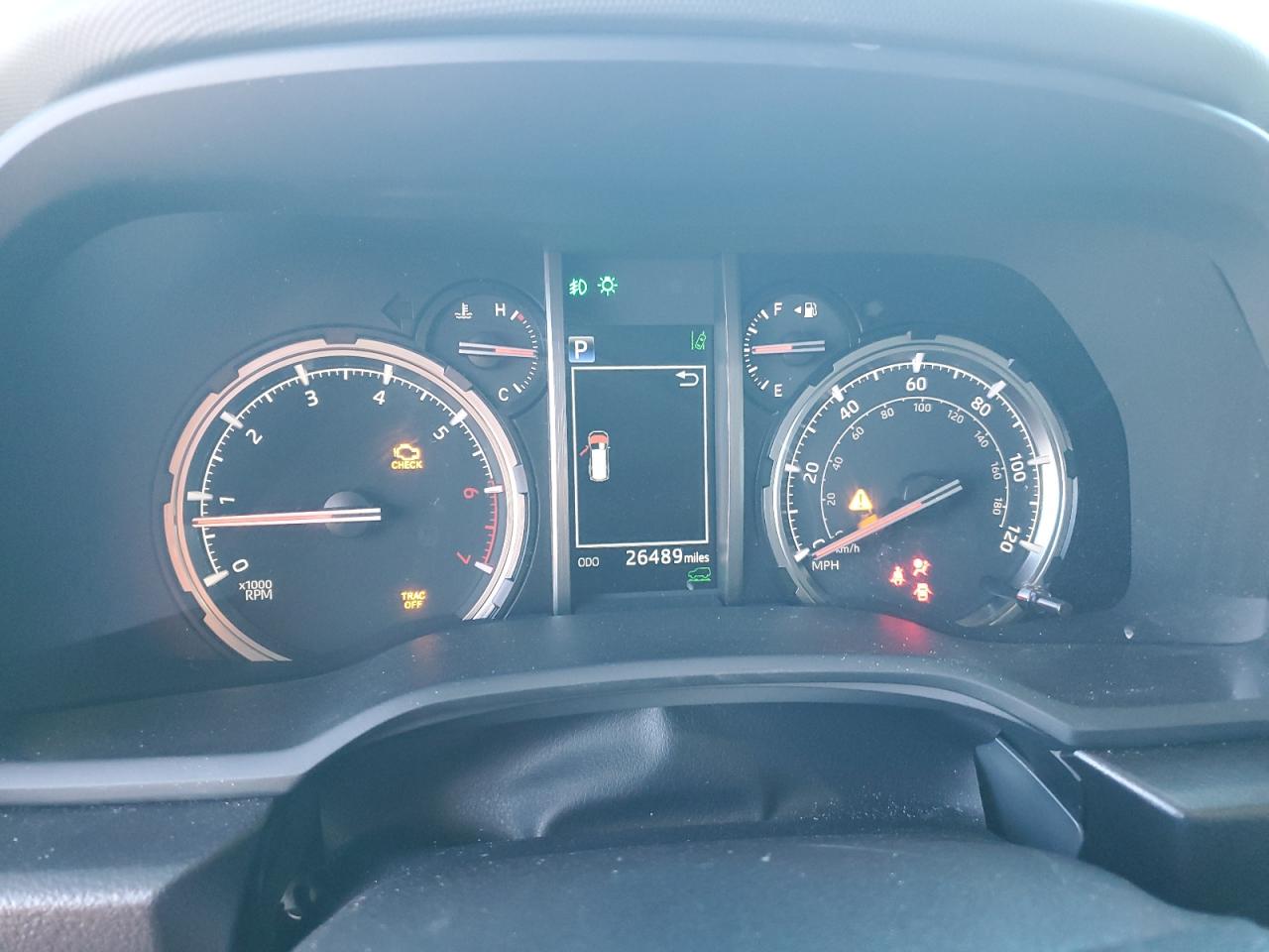 2023 Toyota 4Runner Se VIN: JTELU5JRXP6173006 Lot: 86223825