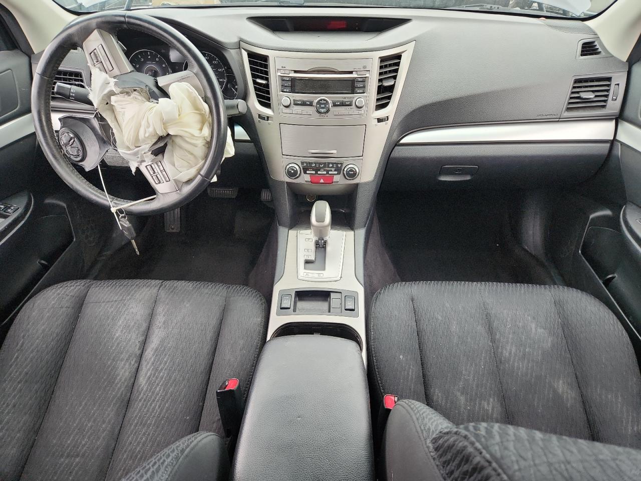 2010 Subaru Legacy 2.5I Premium VIN: 4S3BMBC61A3224452 Lot: 82456025