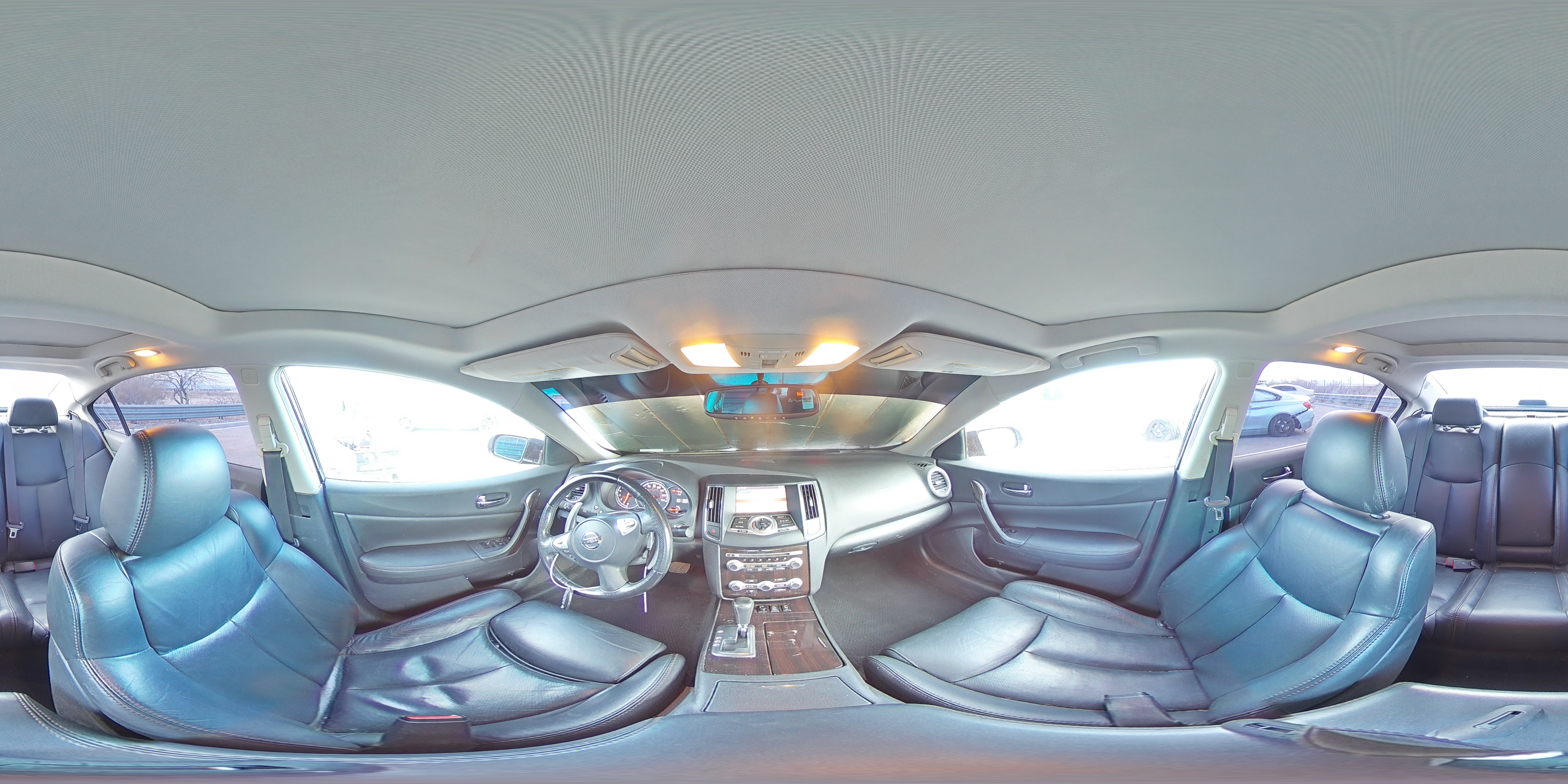 2012 Nissan Maxima S VIN: 1N4AA5AP4CC800254 Lot: 85872345