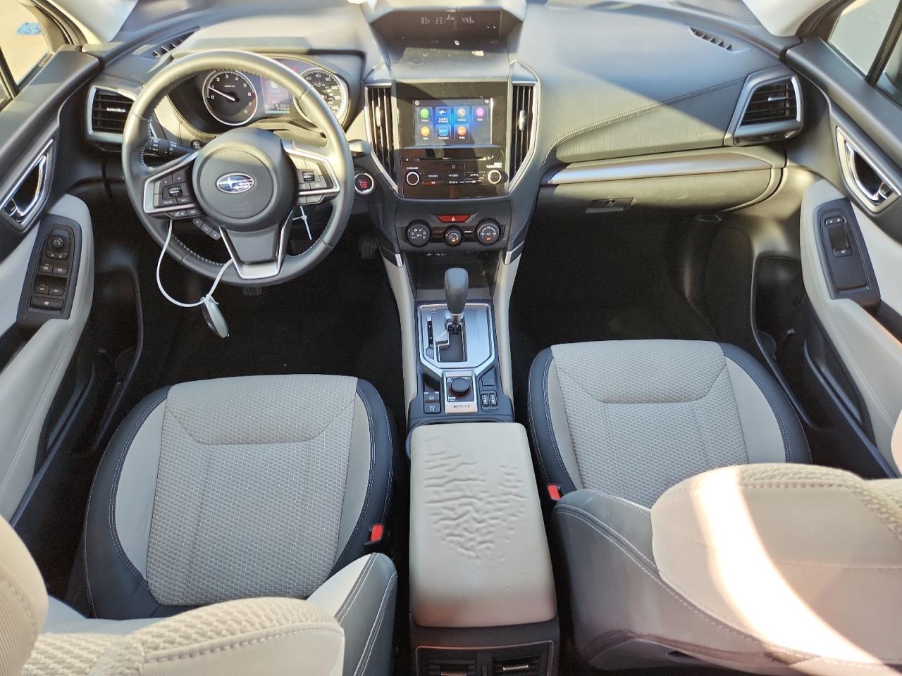 2021 Subaru Forester Premium VIN: JF2SKAFC6MH507049 Lot: 87376845