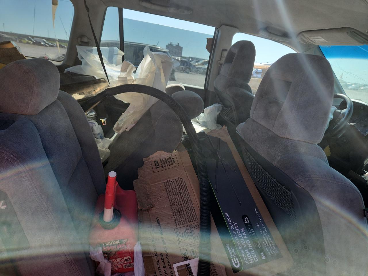 2004 Honda Pilot Ex VIN: 2HKYF18464H619774 Lot: 87435055